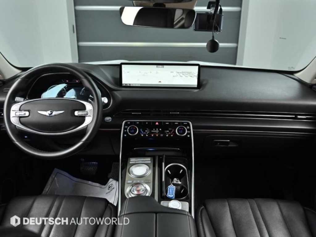제네시스 GV80 가솔린 2.5T AWD 이미지 7