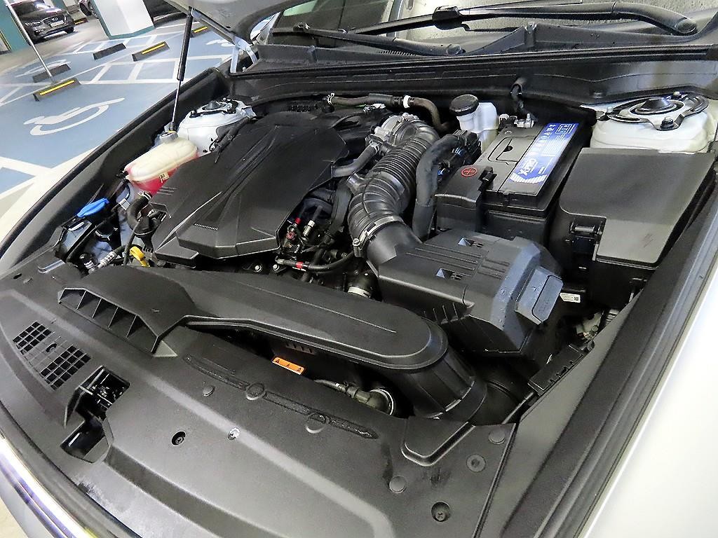 현대 그랜저 그랜저 (GN7) LPG 3.5 2WD (택시형) 고급형 이미지 19