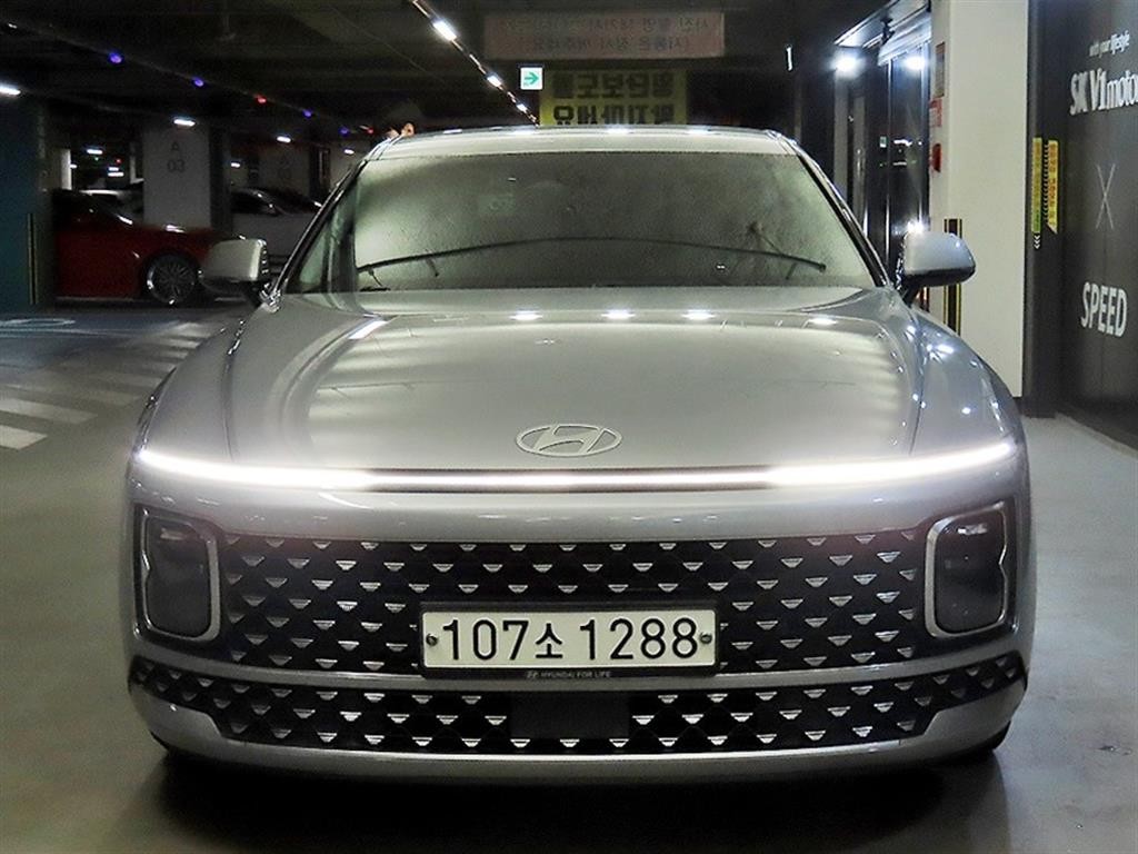 현대 그랜저 그랜저 (GN7) LPG 3.5 2WD (택시형) 고급형 이미지 2