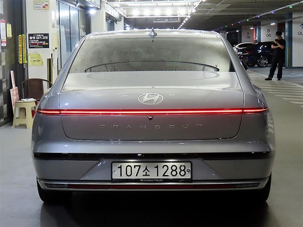 현대 그랜저 그랜저 (GN7) LPG 3.5 2WD (택시형) 고급형 이미지 5