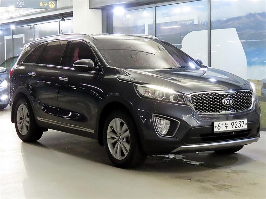 기아 쏘렌토 올 뉴 쏘렌토 디젤 4WD 2.0 프레스티지 이미지 1