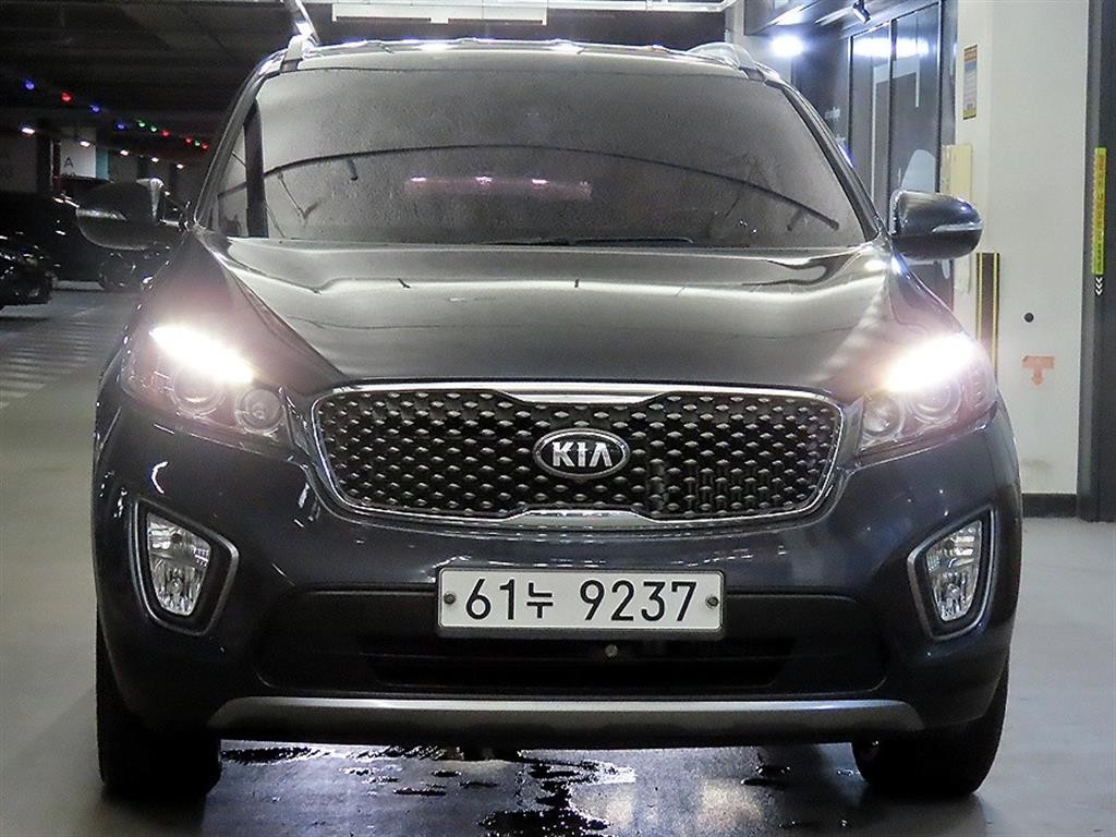 기아 쏘렌토 올 뉴 쏘렌토 디젤 4WD 2.0 프레스티지 이미지 2