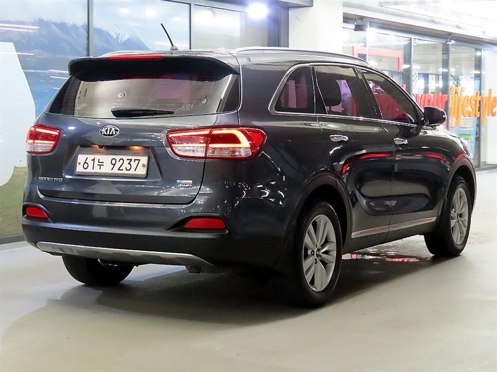 기아 쏘렌토 올 뉴 쏘렌토 디젤 4WD 2.0 프레스티지 이미지 4