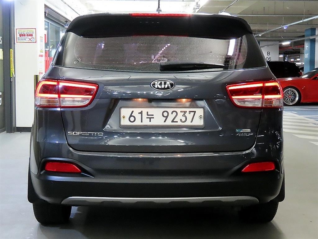 기아 쏘렌토 올 뉴 쏘렌토 디젤 4WD 2.0 프레스티지 이미지 5