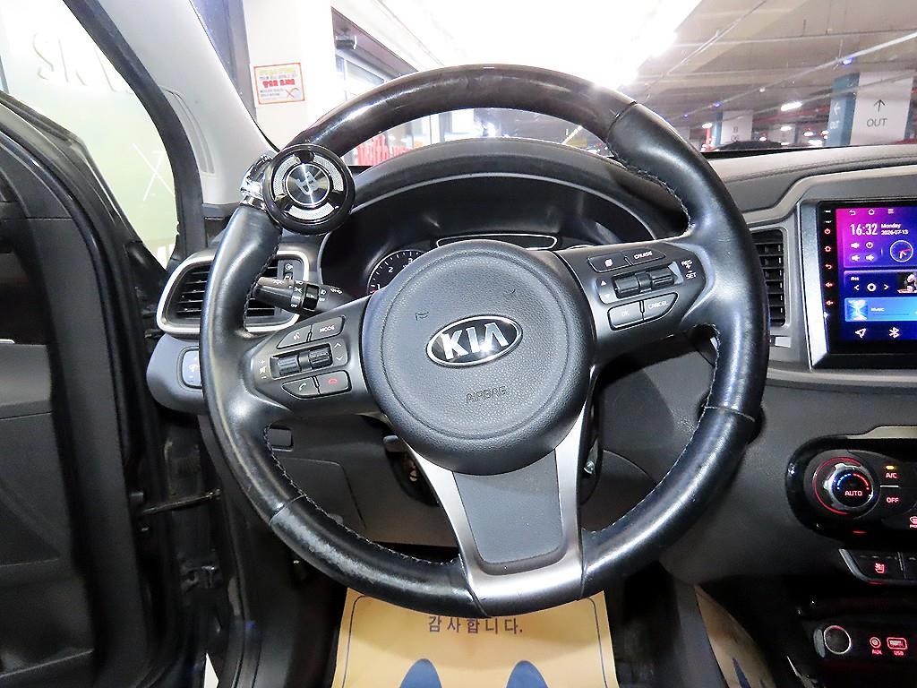 기아 쏘렌토 올 뉴 쏘렌토 디젤 4WD 2.0 프레스티지 이미지 8