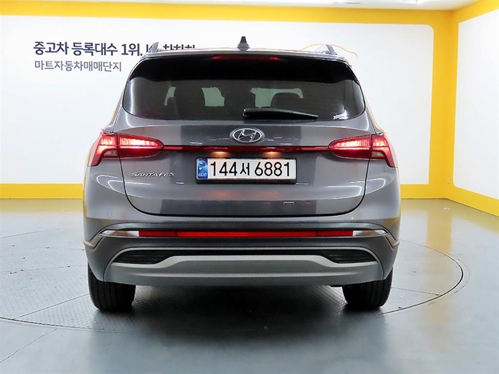 현대 싼타페 더 뉴 싼타페 디젤 2.2 2WD 프레스티지 이미지 3