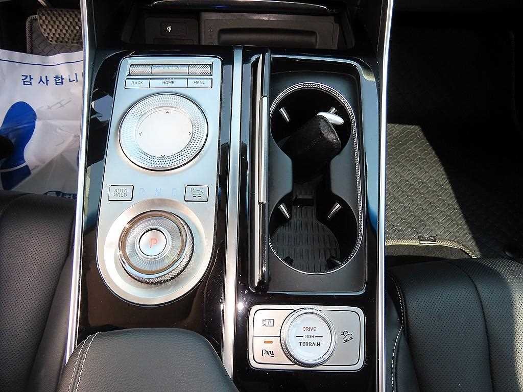 제네시스 GV80 가솔린 2.5T AWD 이미지 10