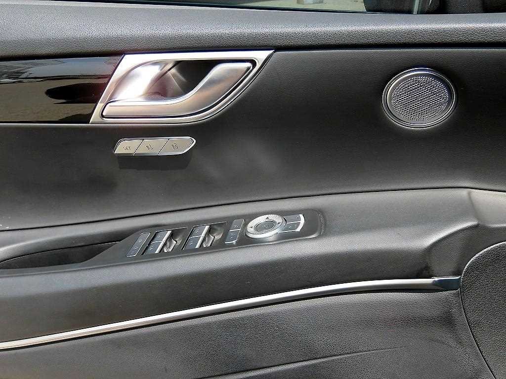 제네시스 GV80 가솔린 2.5T AWD 이미지 11