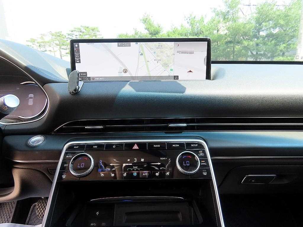 제네시스 GV80 가솔린 2.5T AWD 이미지 13