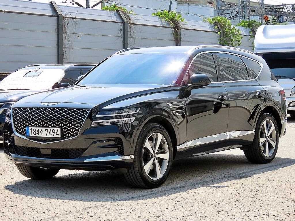 제네시스 GV80 가솔린 2.5T AWD 이미지 2