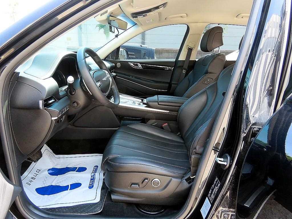 제네시스 GV80 가솔린 2.5T AWD 이미지 5