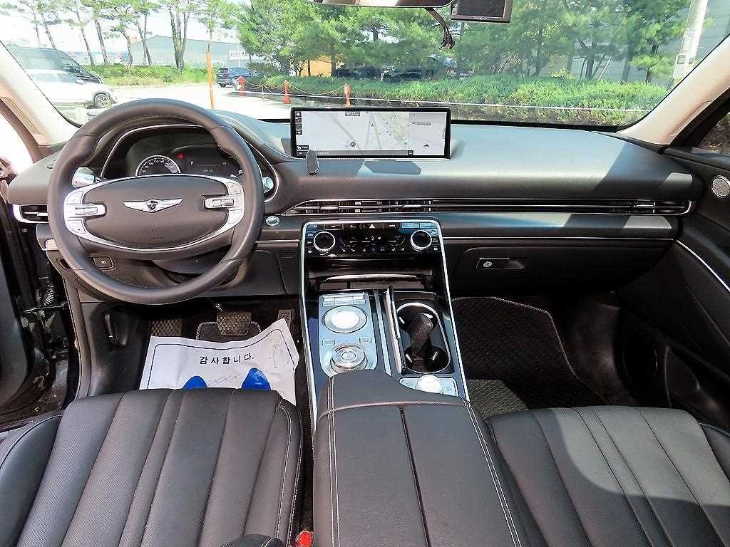 제네시스 GV80 가솔린 2.5T AWD 이미지 7