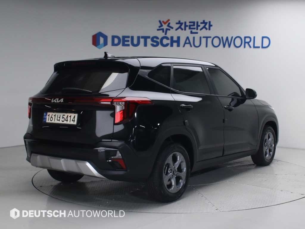기아 셀토스 더 뉴 셀토스 가솔린 1.6 터보 2WD 프레스티지 이미지 2