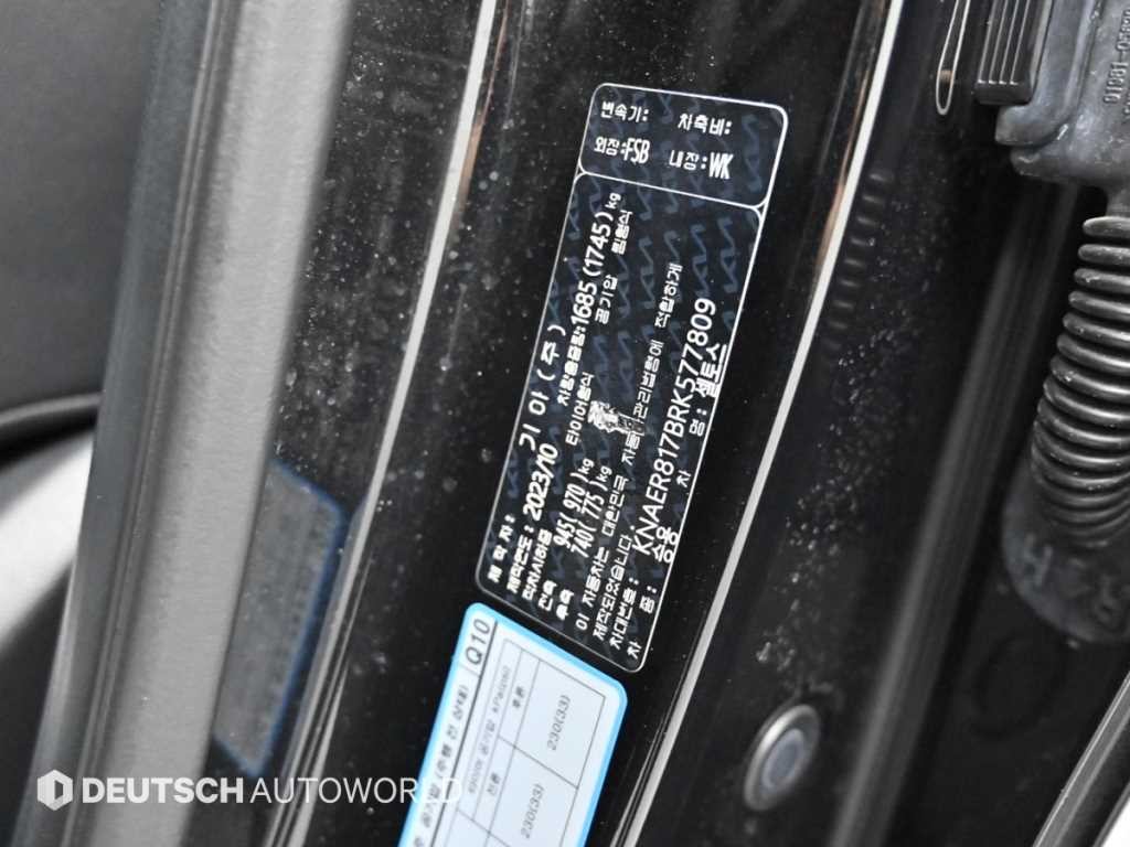 기아 셀토스 더 뉴 셀토스 가솔린 1.6 터보 2WD 프레스티지 이미지 20
