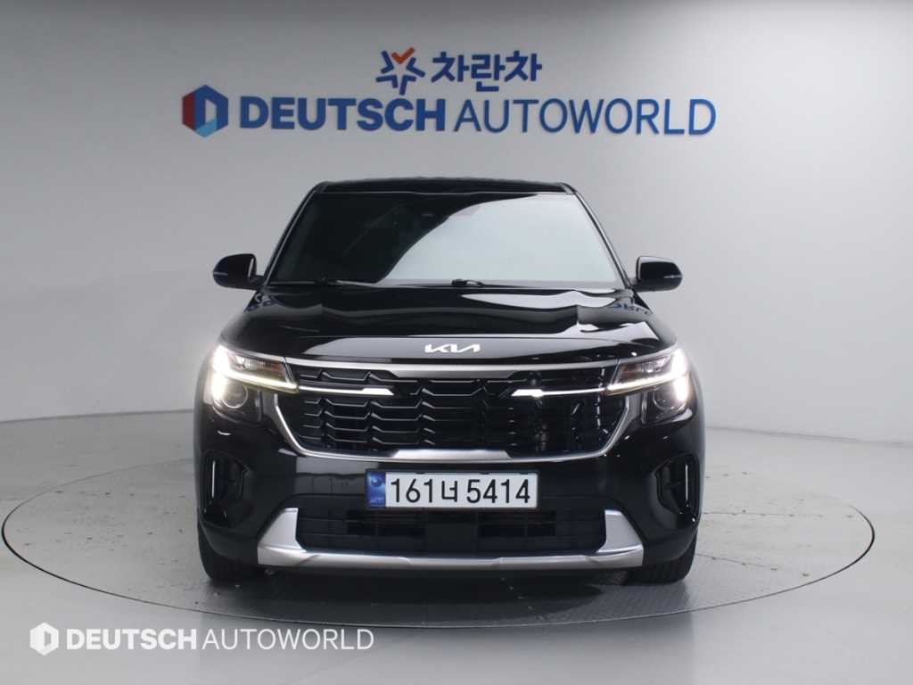 기아 셀토스 더 뉴 셀토스 가솔린 1.6 터보 2WD 프레스티지 이미지 3