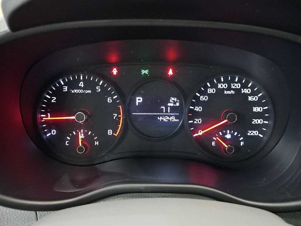 기아 모닝 모닝 어반 프레스티지 이미지 6