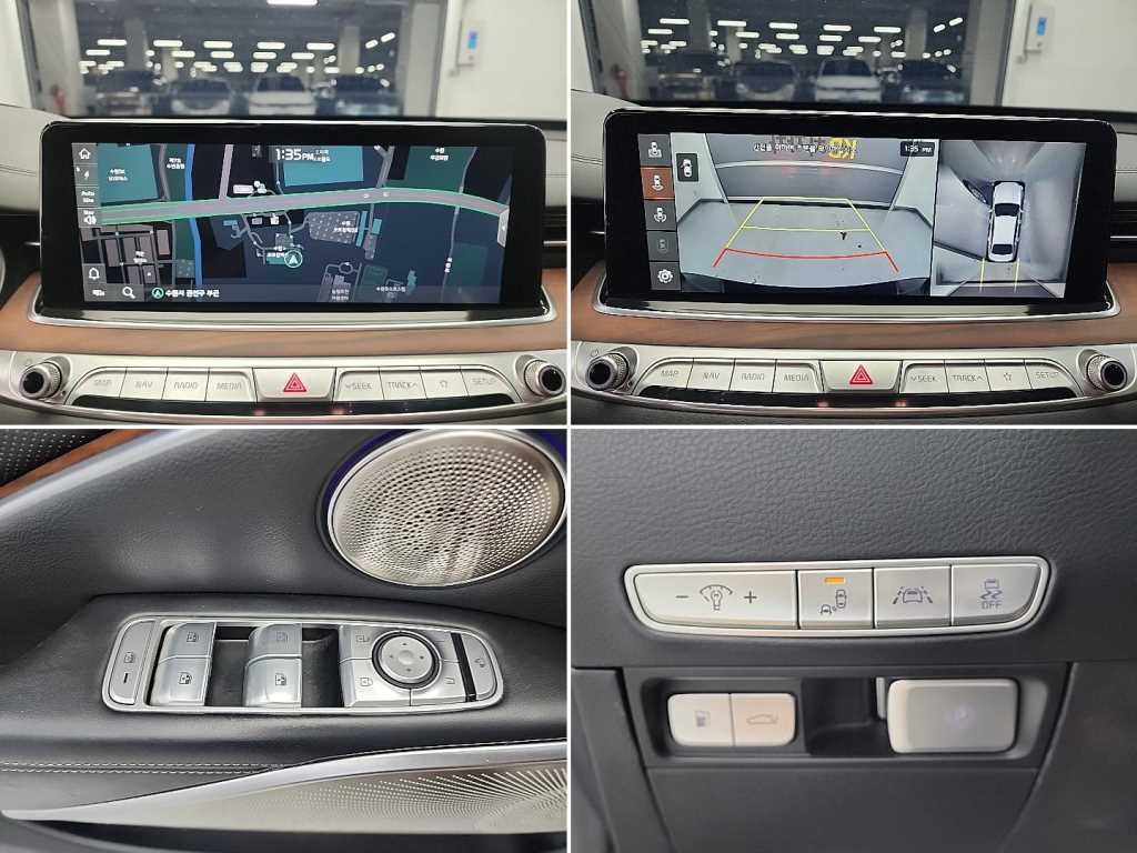 기아 K9 더 K9 3.8 GDI AWD 그랜드 플래티넘 이미지 17