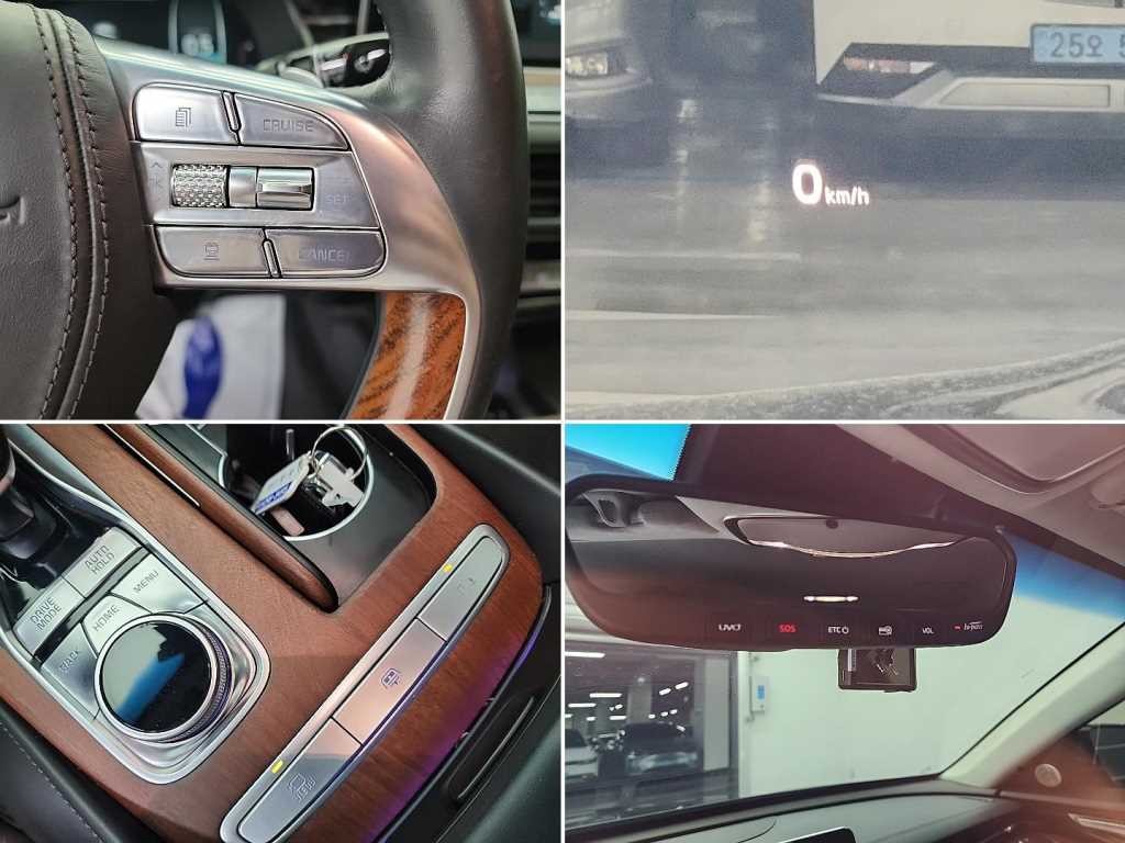 기아 K9 더 K9 3.8 GDI AWD 그랜드 플래티넘 이미지 18