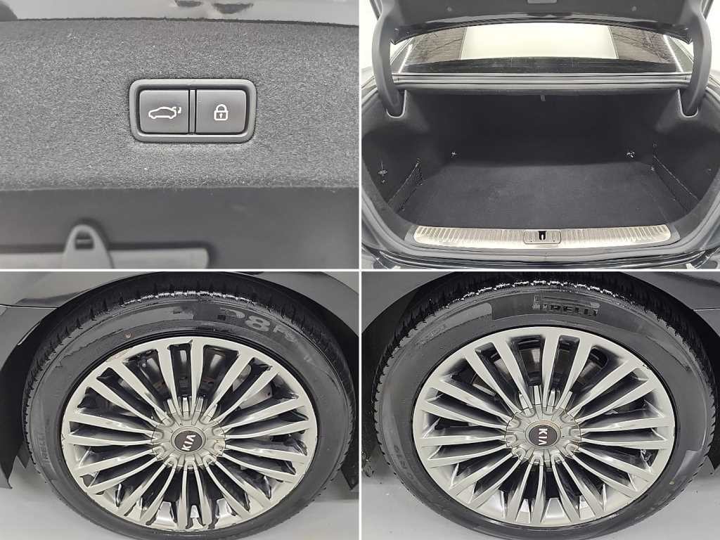 기아 K9 더 K9 3.8 GDI AWD 그랜드 플래티넘 이미지 19