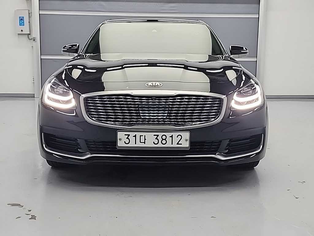 기아 K9 더 K9 3.8 GDI AWD 그랜드 플래티넘 이미지 2