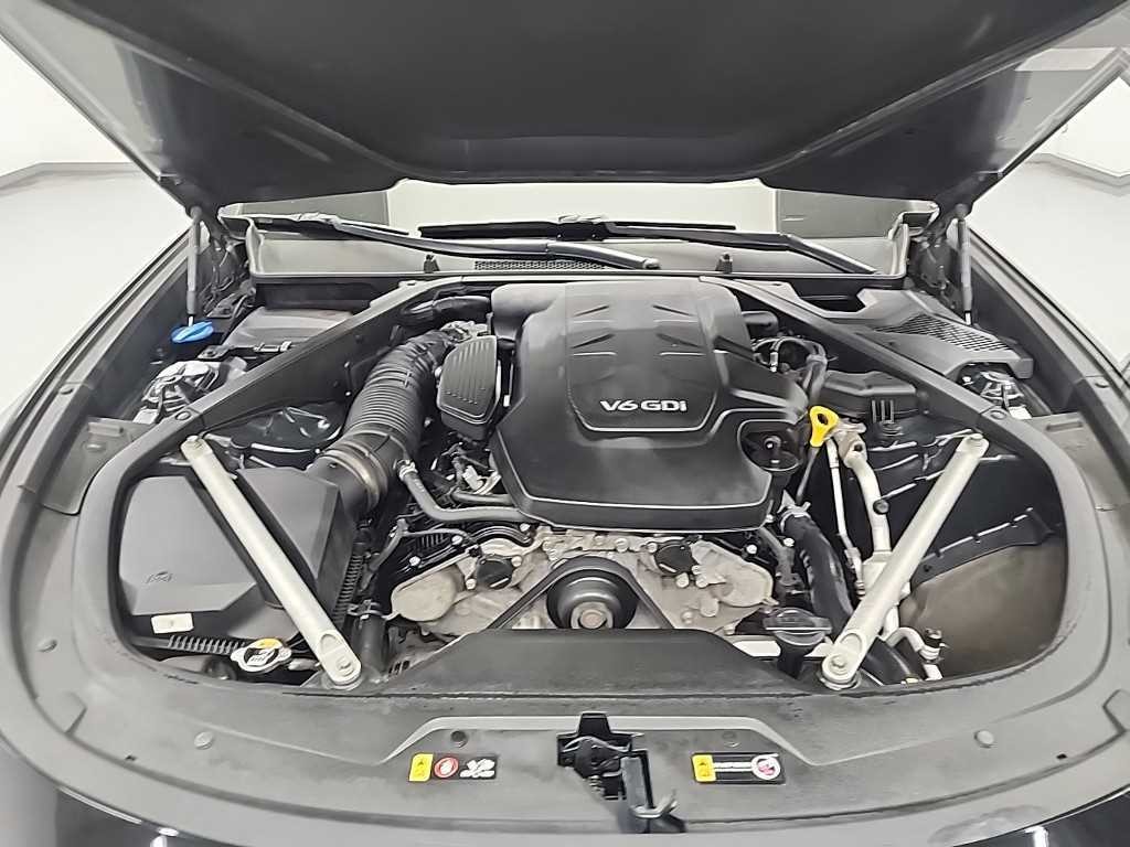 기아 K9 더 K9 3.8 GDI AWD 그랜드 플래티넘 이미지 5