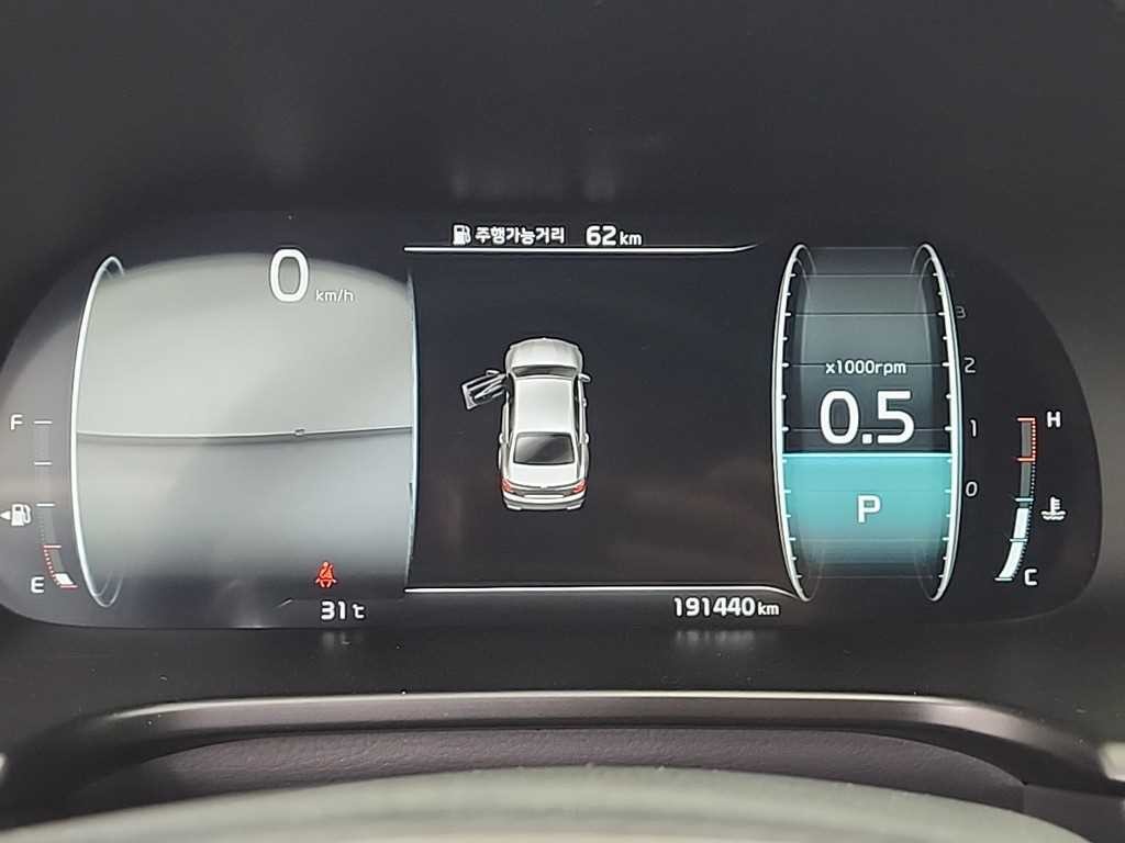 기아 K9 더 K9 3.8 GDI AWD 그랜드 플래티넘 이미지 6