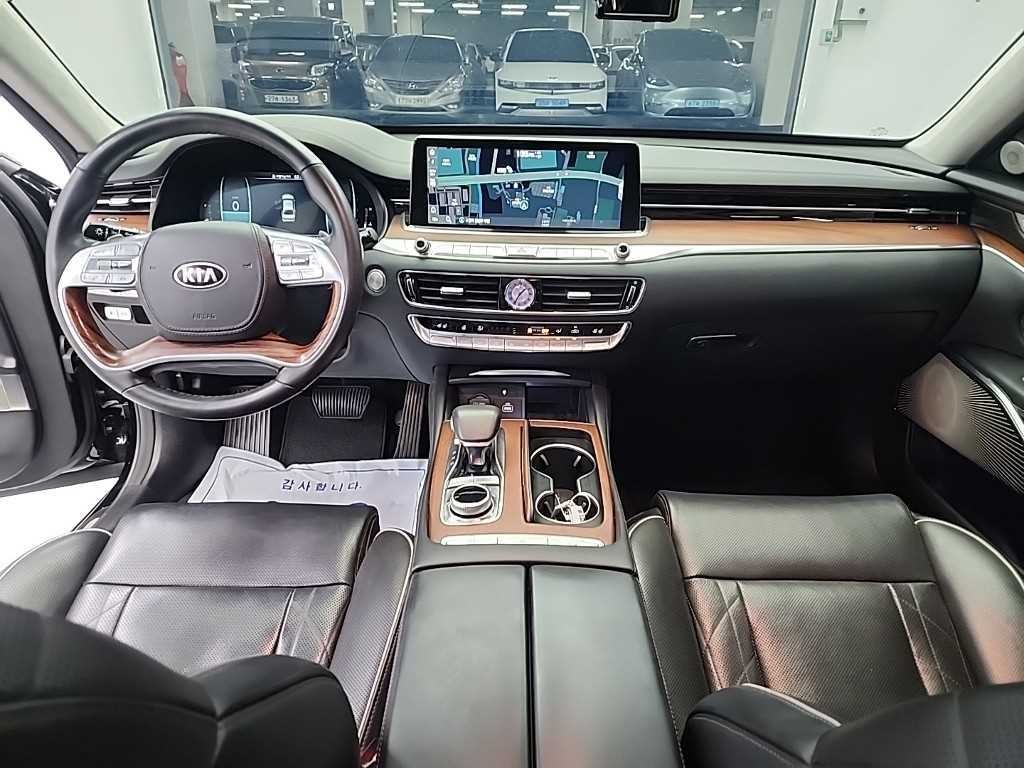 기아 K9 더 K9 3.8 GDI AWD 그랜드 플래티넘 이미지 7