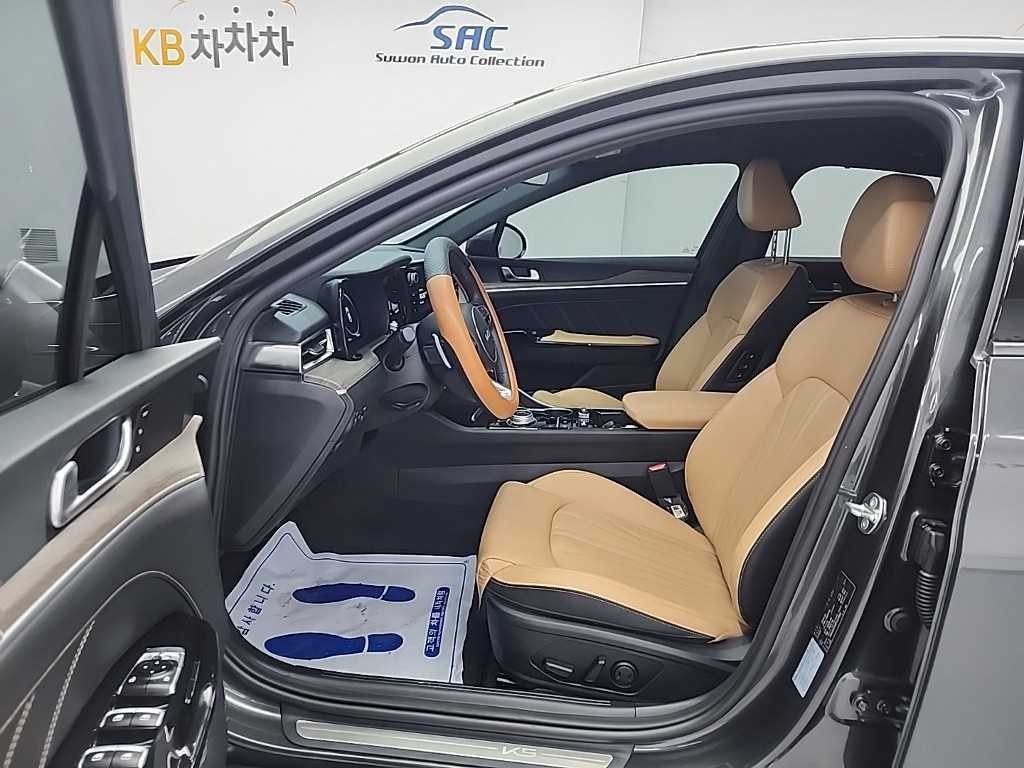 기아 K5 K5 3세대 2.0 시그니처 이미지 11