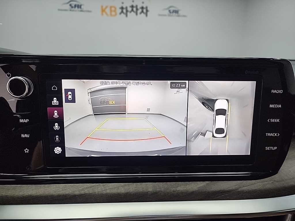 기아 K5 K5 3세대 2.0 시그니처 이미지 17