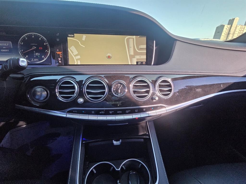 벤츠 S 클래스 S클래스-W222 S 400L 4MATIC 이미지 13