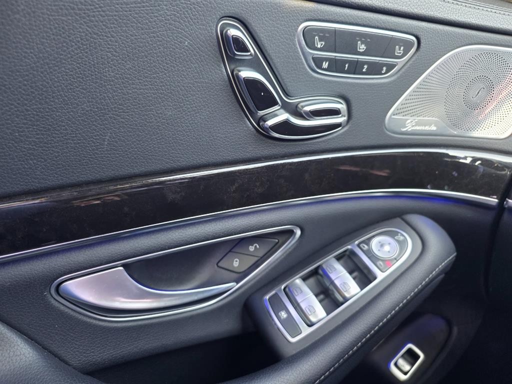 벤츠 S 클래스 S클래스-W222 S 400L 4MATIC 이미지 18