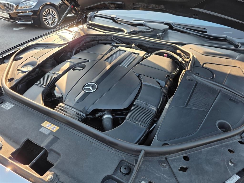 벤츠 S 클래스 S클래스-W222 S 400L 4MATIC 이미지 19