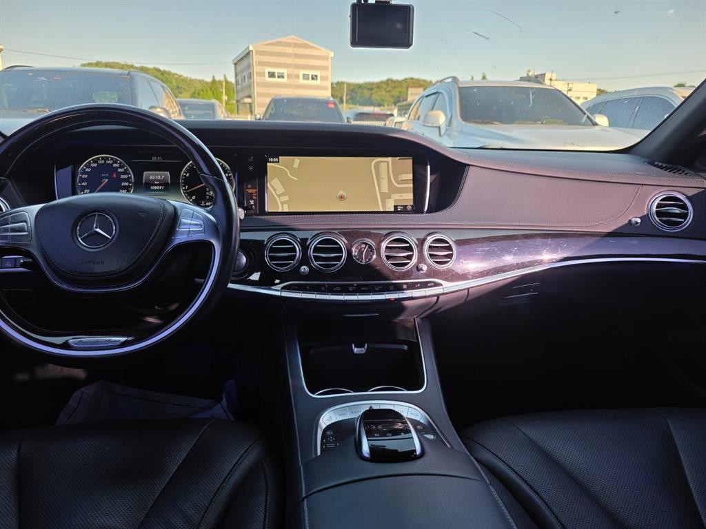 벤츠 S 클래스 S클래스-W222 S 400L 4MATIC 이미지 7