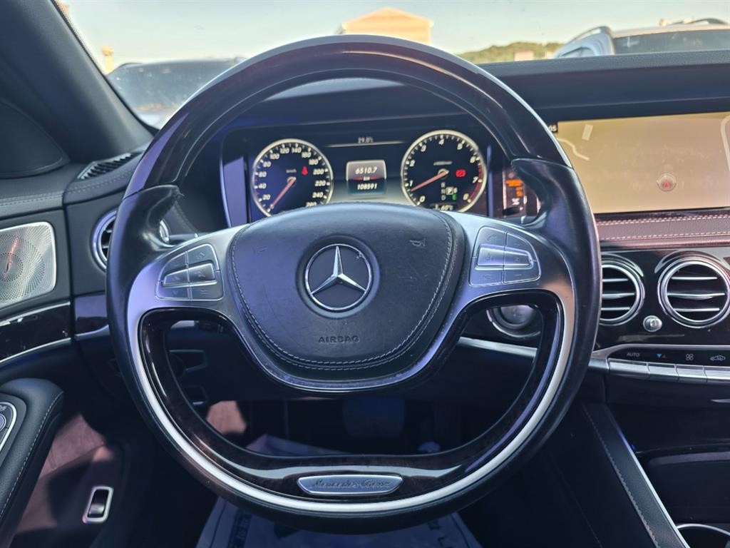 벤츠 S 클래스 S클래스-W222 S 400L 4MATIC 이미지 8