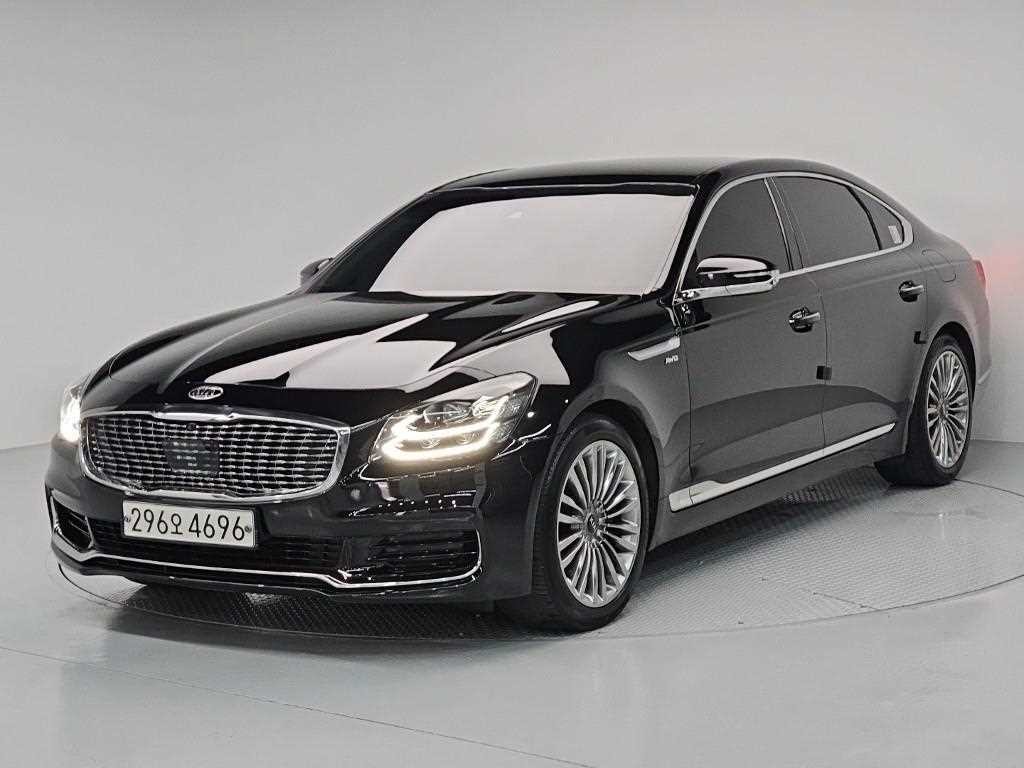 기아 K9 더 K9 3.8 GDI AWD 플래티넘Ⅱ 이미지 1
