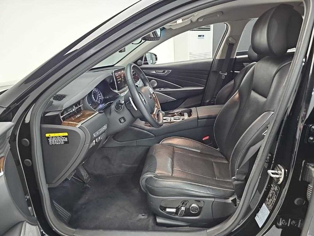 기아 K9 더 K9 3.8 GDI AWD 플래티넘Ⅱ 이미지 11