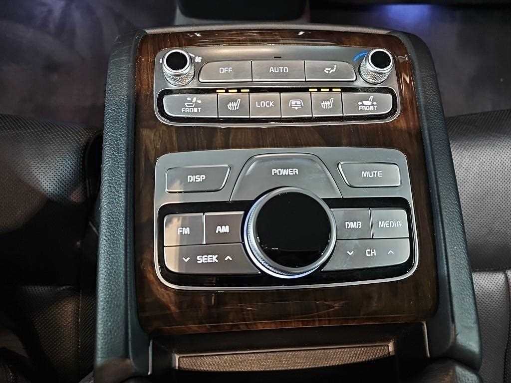 기아 K9 더 K9 3.8 GDI AWD 플래티넘Ⅱ 이미지 13
