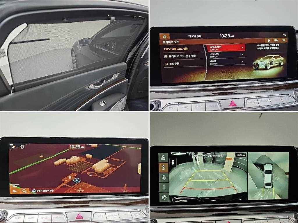 기아 K9 더 K9 3.8 GDI AWD 플래티넘Ⅱ 이미지 15