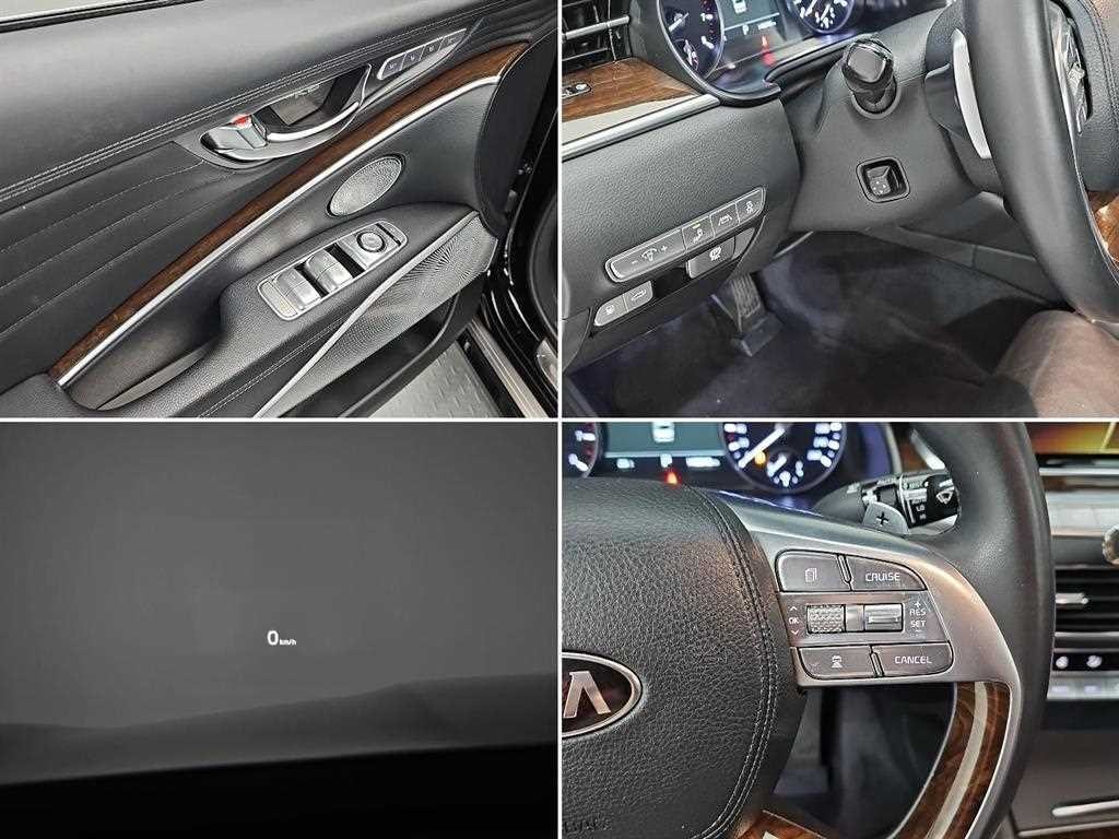 기아 K9 더 K9 3.8 GDI AWD 플래티넘Ⅱ 이미지 16