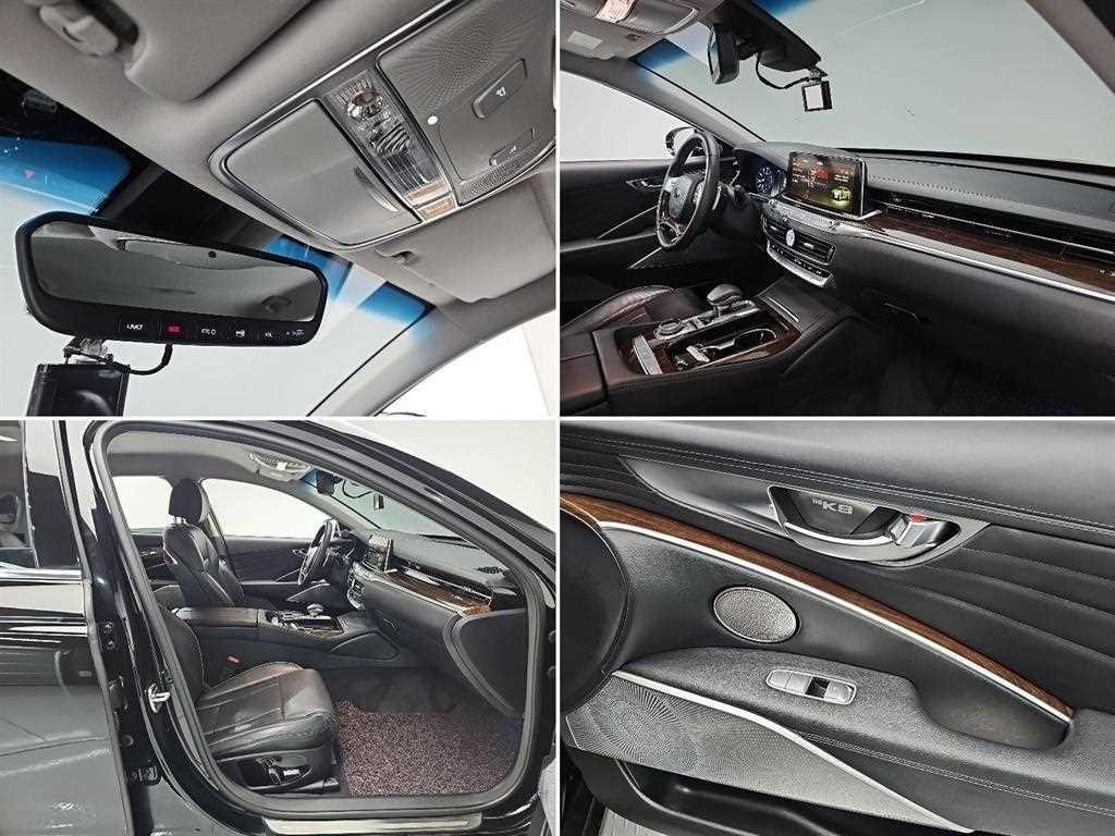 기아 K9 더 K9 3.8 GDI AWD 플래티넘Ⅱ 이미지 17