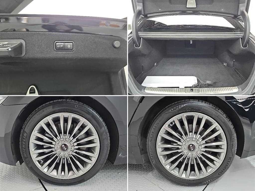 기아 K9 더 K9 3.8 GDI AWD 플래티넘Ⅱ 이미지 18