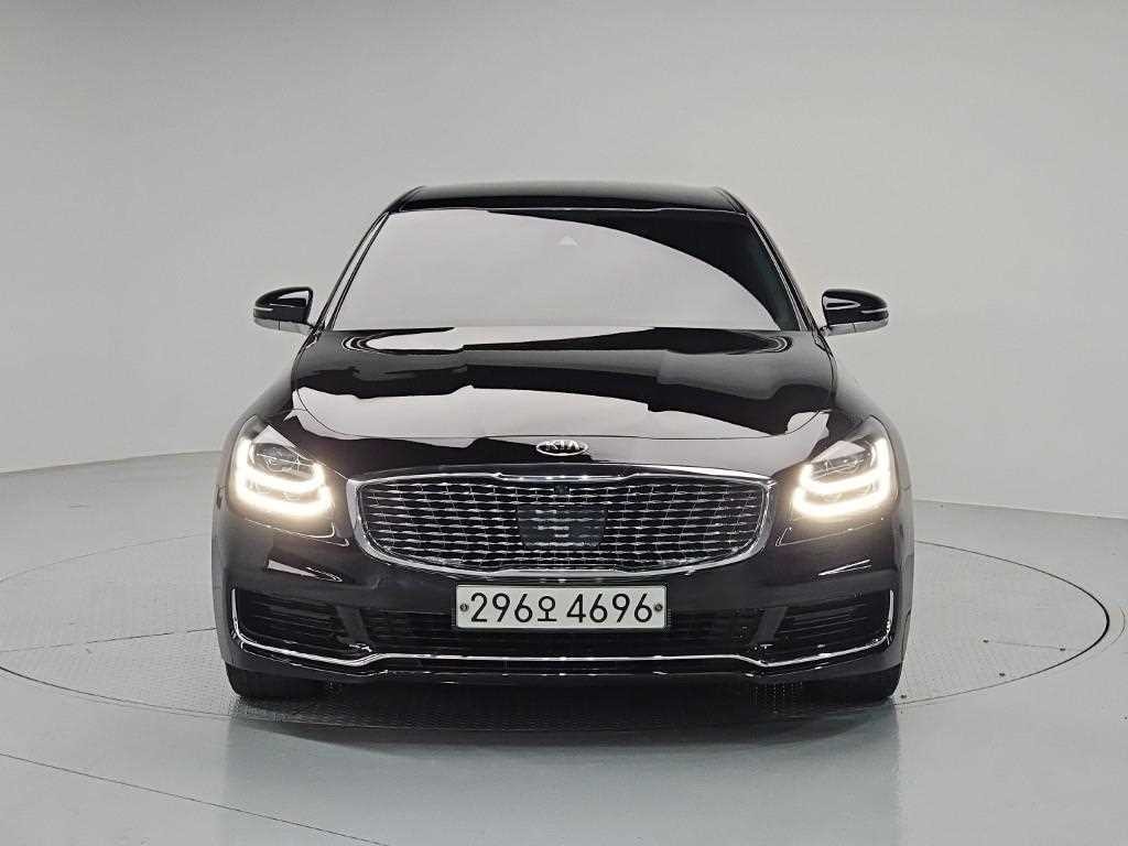 기아 K9 더 K9 3.8 GDI AWD 플래티넘Ⅱ 이미지 2