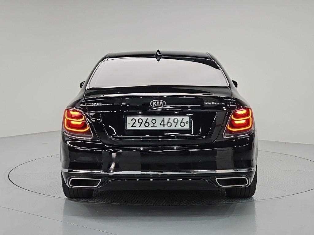 기아 K9 더 K9 3.8 GDI AWD 플래티넘Ⅱ 이미지 3