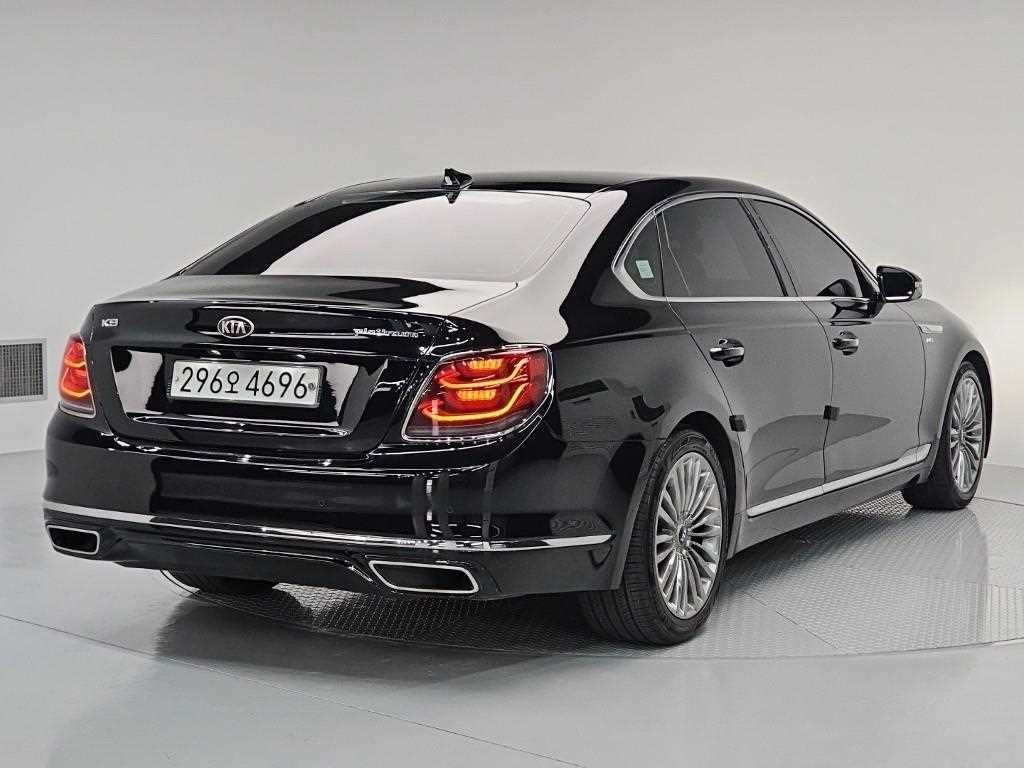 기아 K9 더 K9 3.8 GDI AWD 플래티넘Ⅱ 이미지 4