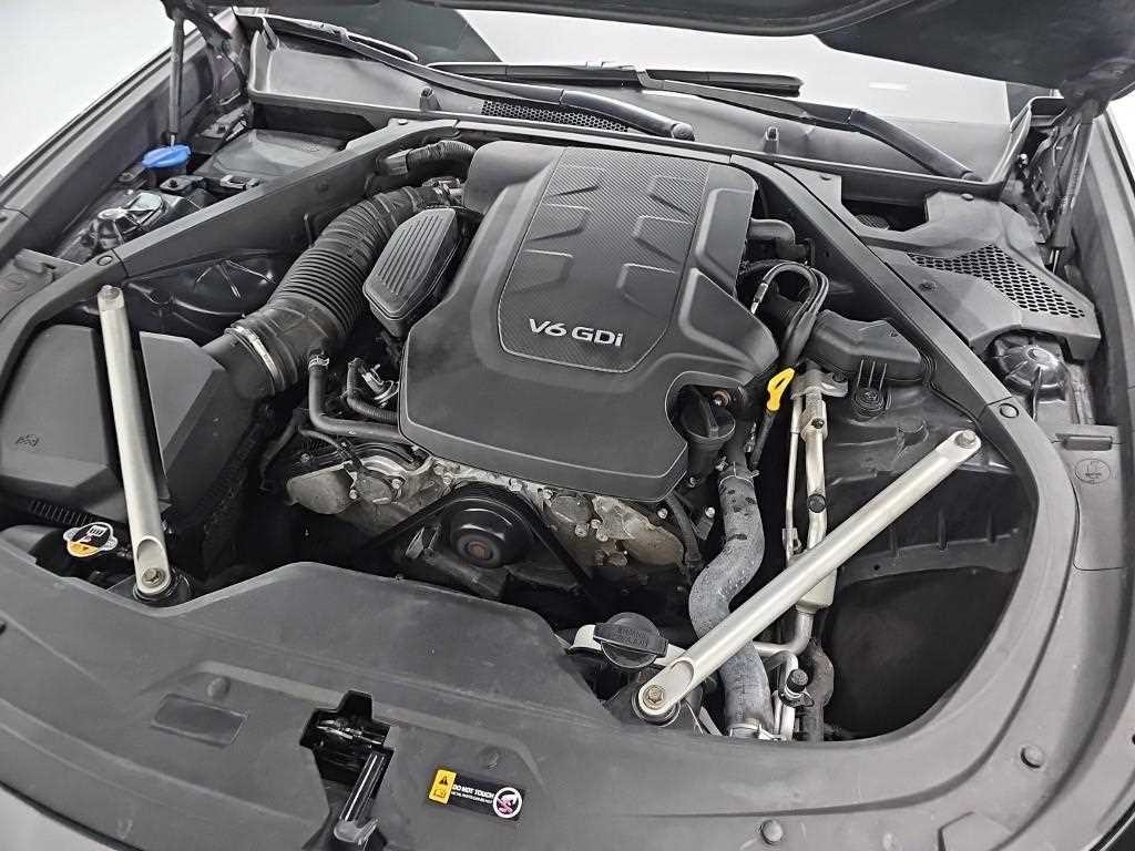 기아 K9 더 K9 3.8 GDI AWD 플래티넘Ⅱ 이미지 5