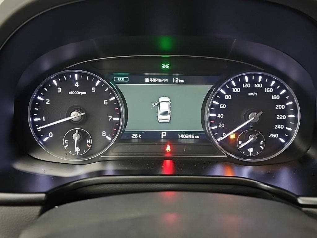 기아 K9 더 K9 3.8 GDI AWD 플래티넘Ⅱ 이미지 6
