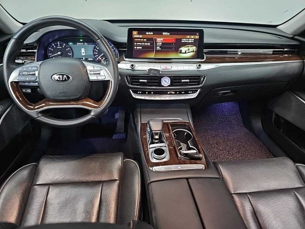 기아 K9 더 K9 3.8 GDI AWD 플래티넘Ⅱ 이미지 7
