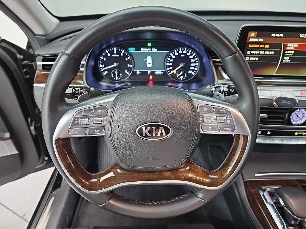 기아 K9 더 K9 3.8 GDI AWD 플래티넘Ⅱ 이미지 9