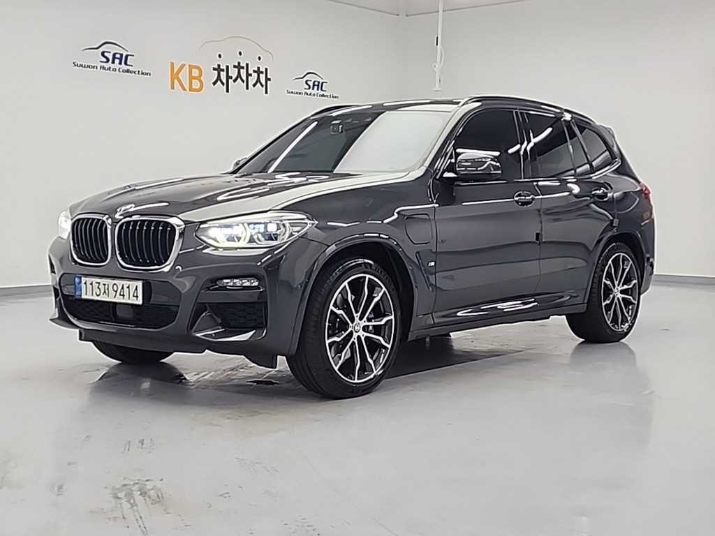 BMW X3 X3 (G01) xDrive 30e M 스포츠 온라인 익스클루시브 에디션 이미지 1