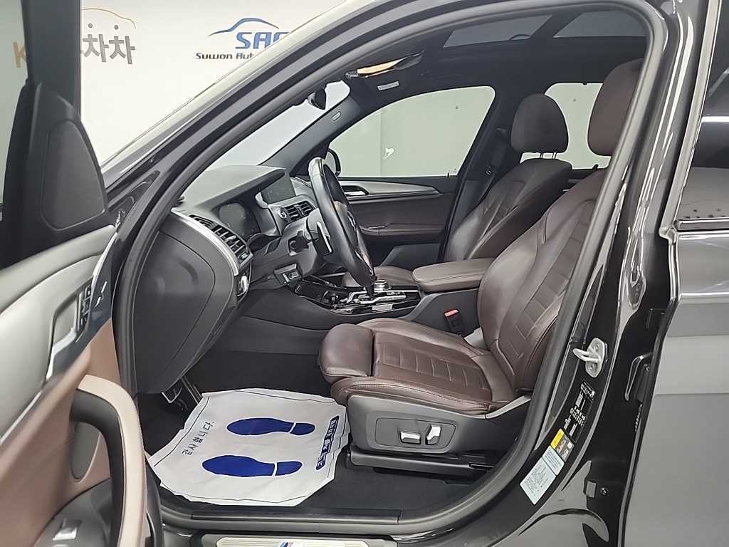 BMW X3 X3 (G01) xDrive 30e M 스포츠 온라인 익스클루시브 에디션 이미지 11